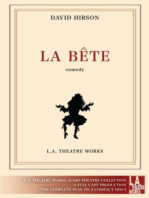 cover image of La Bete